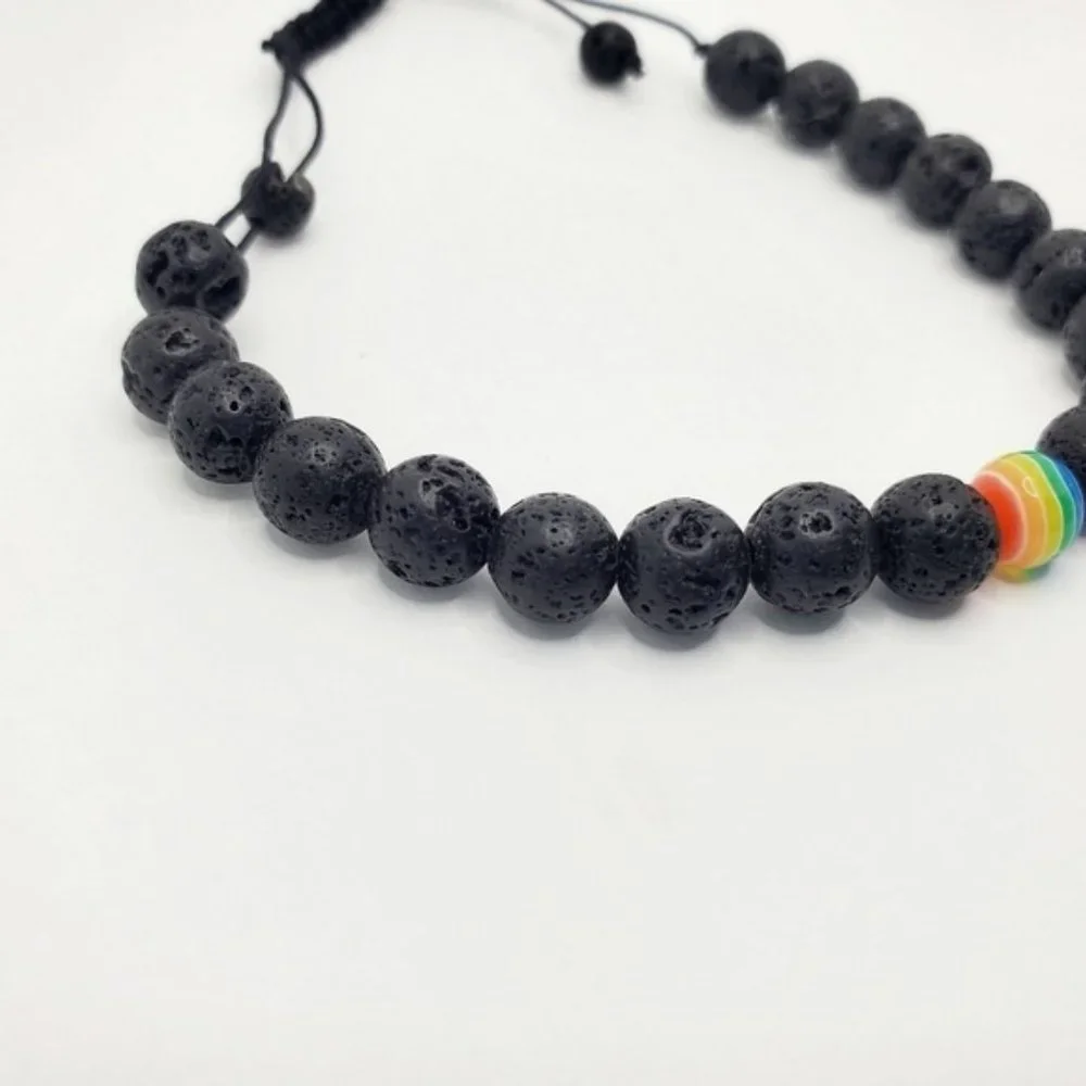 Adjustable Pride Bracelet